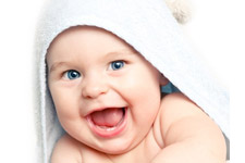 family dental care start with baby